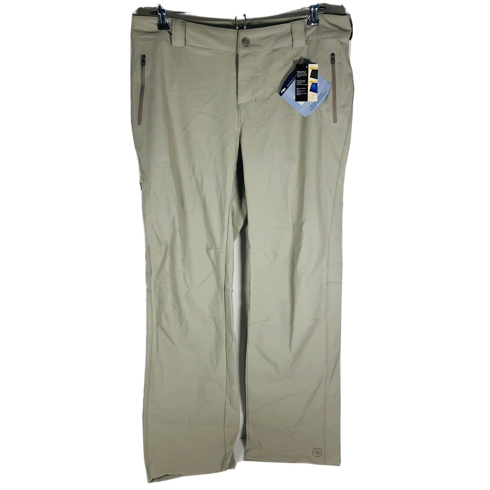Outdoor Research Contour Pants in Pumice Women's Size Large‎